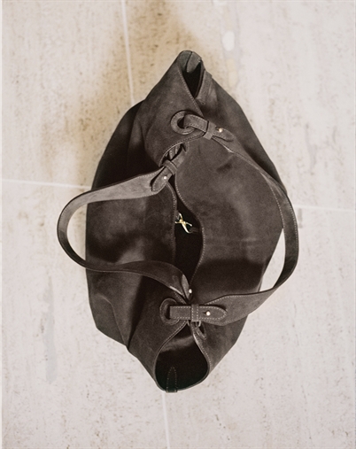 Cala Jade - Soho Taske - Umber Suede